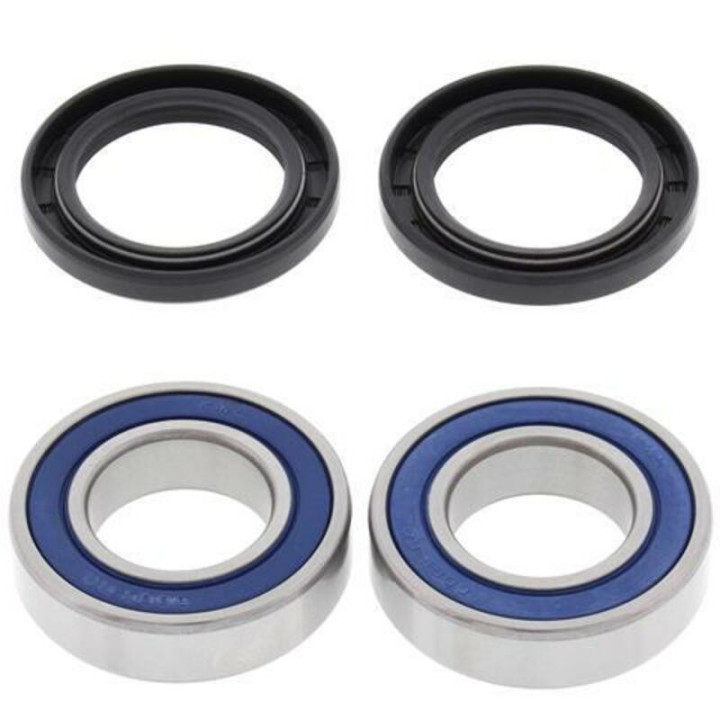 KIT ROULEMENTS ET JOINTS SPY DE ROUE ARRIERE ALL BALLS 450 SXF 07/17