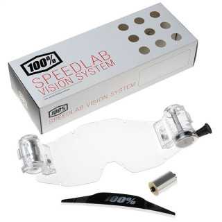 KIT ROLL OFF SPEEDLAB SYSTEM POUR MASQUE 100 %