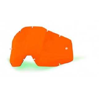 ECRAN POUR MODELE RACECRAFT ET ACCURI ORANGE 