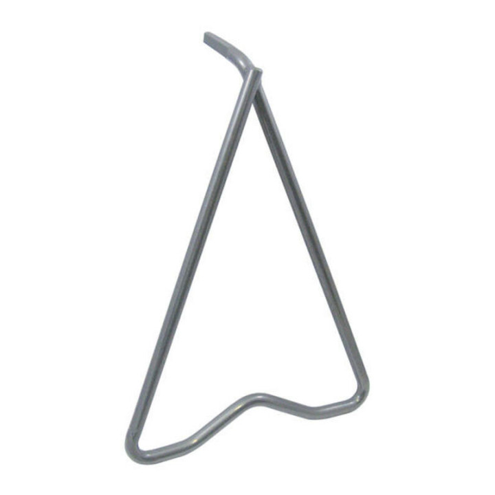 TRIANGLE BEQUILLE MOTO