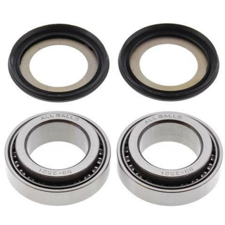 KIT ROULEMENTS DE COLONNE DE DIRECTION TE 125 RM 93/04