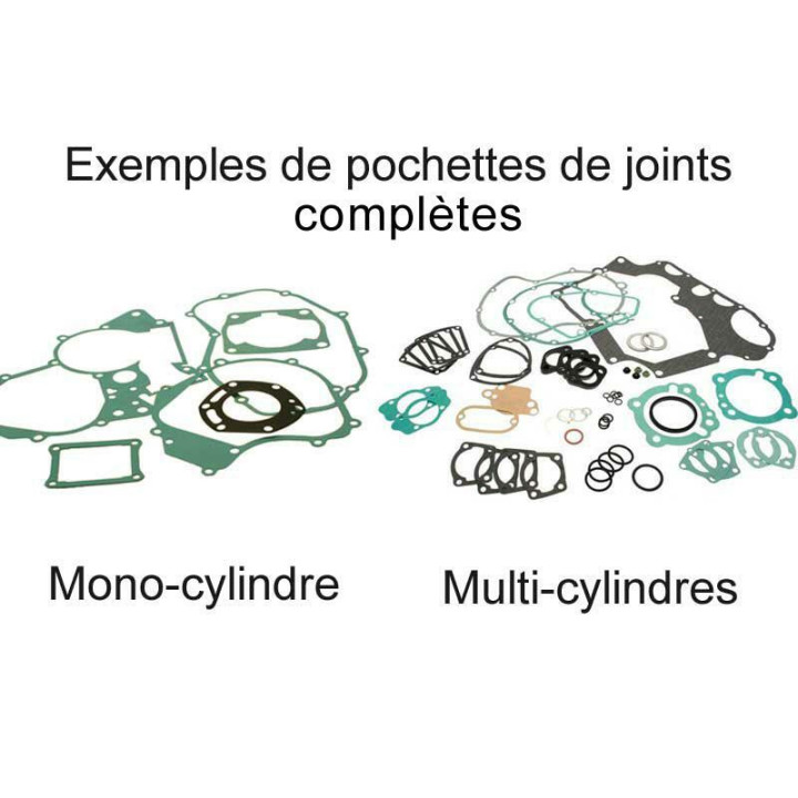 POCHETTE JOINTS MOTEUR COMPLETE CENTAURO RM 250 03/09