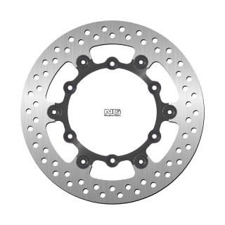 DISQUE DE FREIN AVANT ROND NG YAMAHA WRF 250 01/17