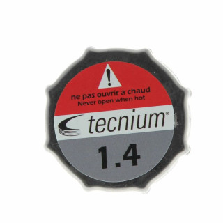 BOUCHON DE RADIATEUR TECNIUM HAUTE PRESSION 1.4 BAR KTM SX SXF