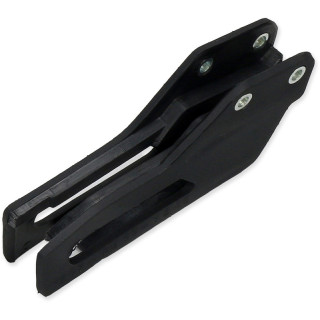 PATIN GUIDE CHAINE UFO NOIR YAMAHA YZF 250 01/02