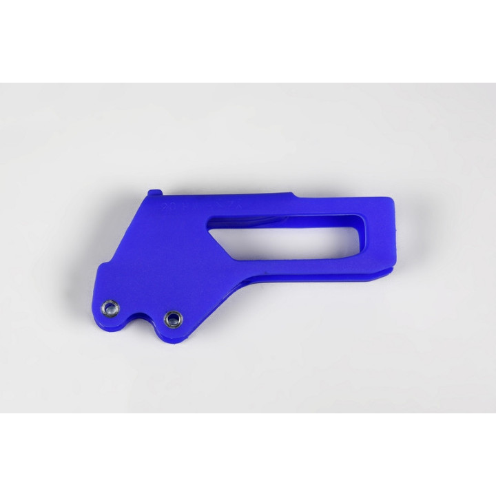 PATIN GUIDE CHAINE UFO BLEU YAMAHA YZF 250 03