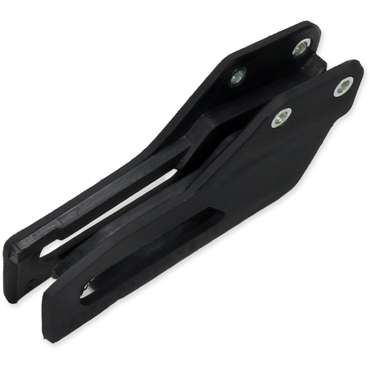 PATIN GUIDE CHAINE UFO NOIR YAMAHA YZ 250 97/02