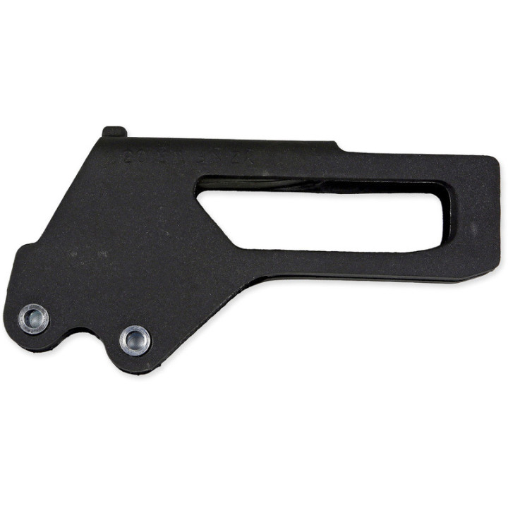 PATIN GUIDE CHAINE UFO NOIR YAMAHA WRF 250 03/06