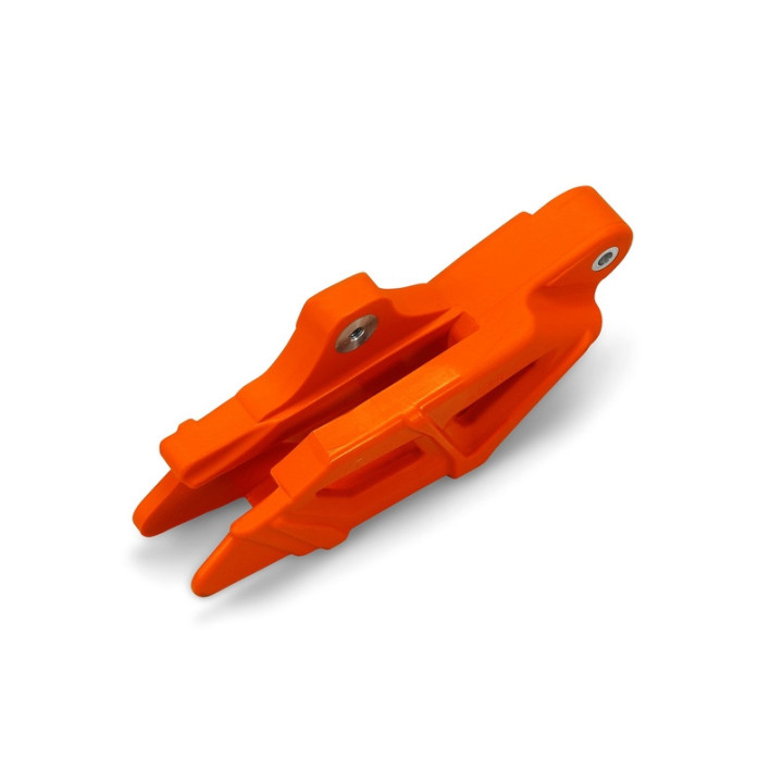 PATIN GUIDE CHAINE UFO ORANGE KTM SXF 450 2011-2022