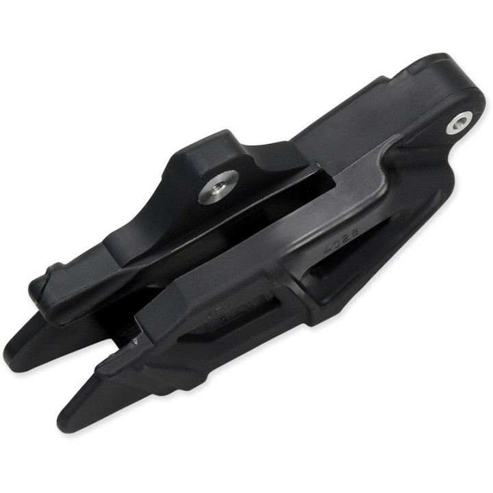 PATIN GUIDE CHAINE UFO NOIR KTM SX 250 11/15