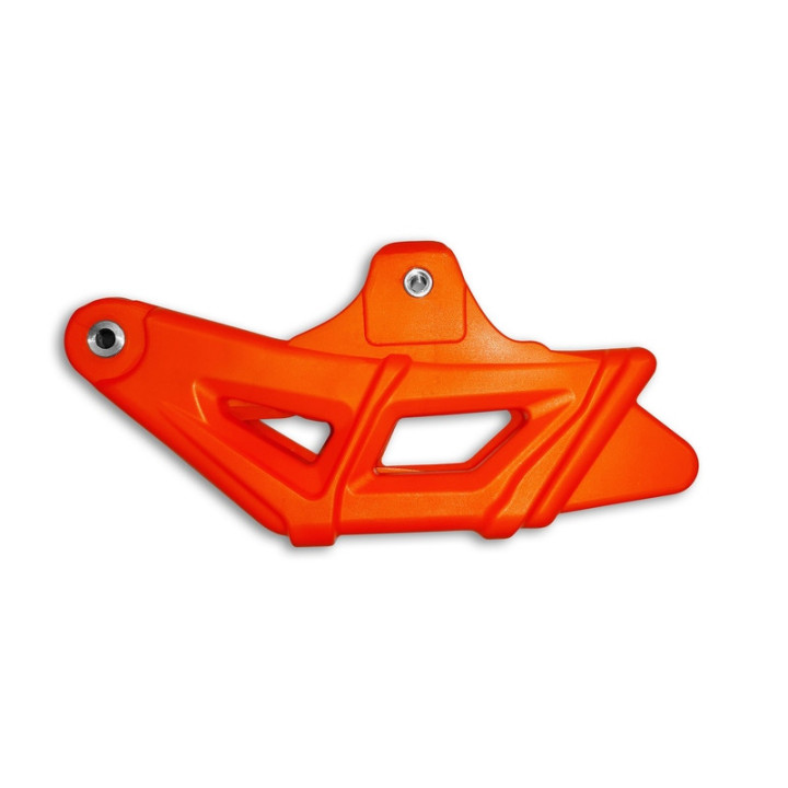 PATIN GUIDE CHAINE UFO ORANGE KTM SX 250 2011-2022