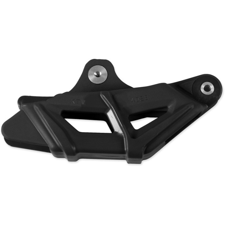PATIN GUIDE CHAINE UFO NOIR KTM SX 125 11/15