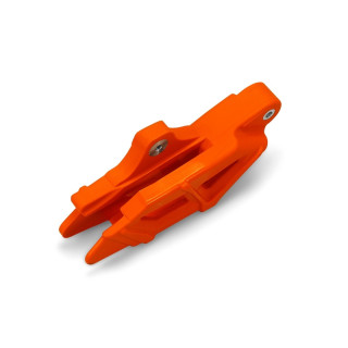 PATIN GUIDE CHAINE UFO ORANGE KTM SX 125 2011-2022