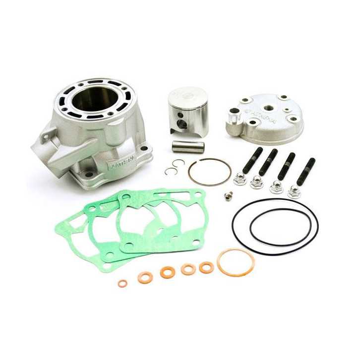 KIT 105cc CYLINDRE PISTON ATHENA POUR YZ 85 02/14