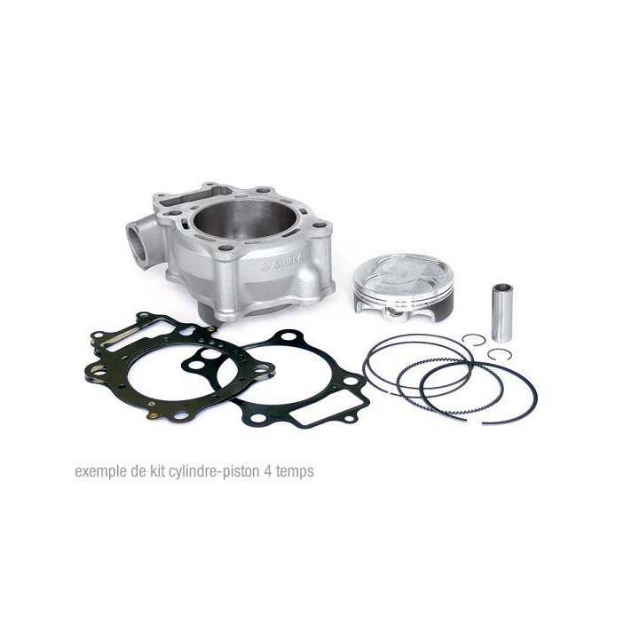 KIT 450cc CYLINDRE PISTON ATHENA POUR WRF 450 07/15