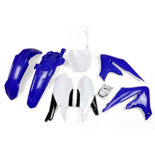 KIT PLASTIQUES CARENAGE UFO COULEUR ORIGINE  YZF 450 2018