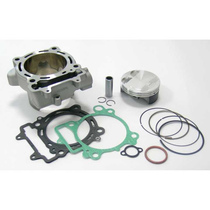 KIT 490cc CYLINDRE PISTON ATHENA POUR KZF 450 2006 à 2008