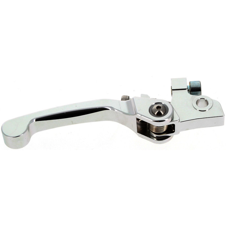 Levier de frein repliable BIHR aluminium couleur alu KTM SX 85 2004-2012