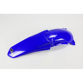 Garde-boue arriere UFO bleu Reflex - Yamaha YZ 125 et 250 02/14