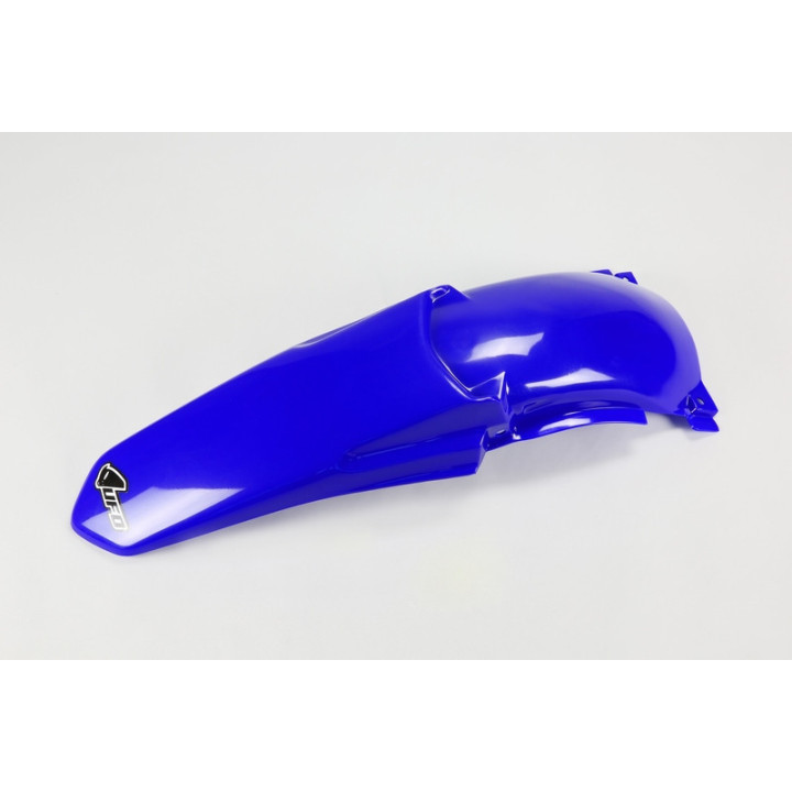 Garde-boue arriere UFO bleu Reflex - Yamaha YZ 125 et 250 02/14