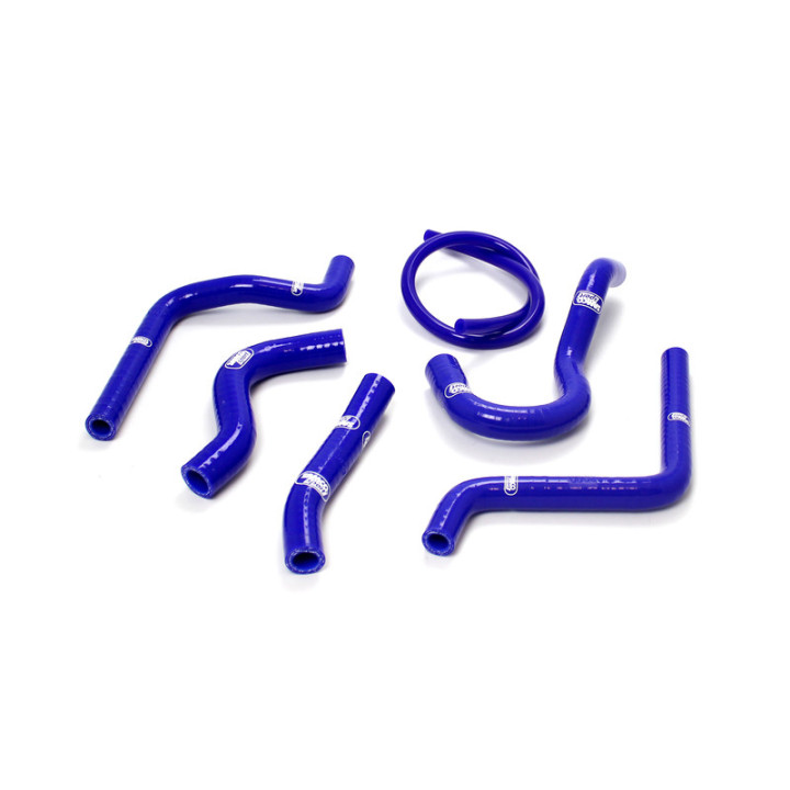 Durites de radiateur SAMCO type origine 6 durites Honda CR 125 2003-04