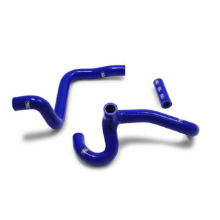 Durites de radiateur SAMCO type origine - 3 durites Suzuki RMZ 450 2018