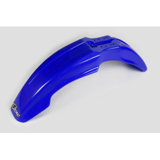 GARDE-BOUE AVANT UFO BLEU Yamaha YZ 125 et 250 1992-99