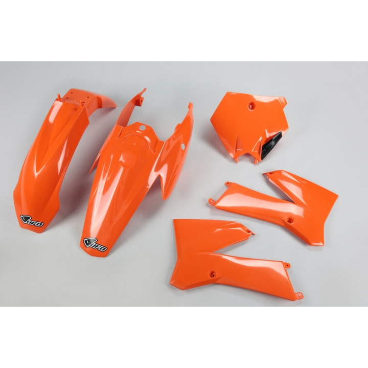 KIT PLASTIQUES CARENAGE UFO SX 85 06/10