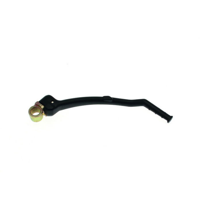 KICK DE DEMARRAGE EN ACIER NOIR WRF 450 12/16