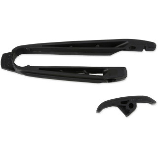PATIN DE BRAS OSCILLANT UFO NOIR KTM SX 250 2007-2010