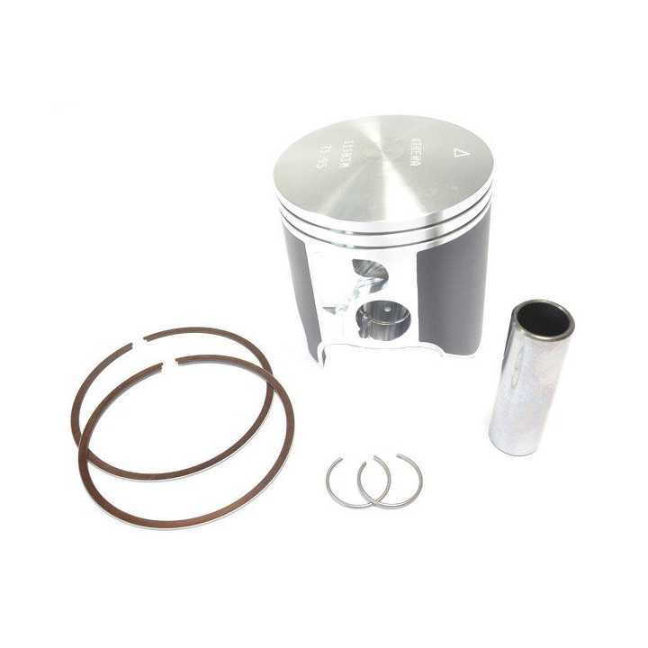 KIT PISTON 294cc POUR CYLINDRE ATHENA YZ 250 03/12 B