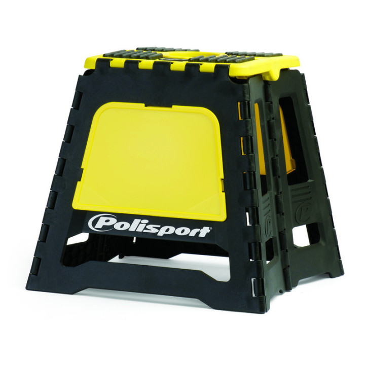 LEVE MOTO TOUT TERRAIN PLIABLE JAUNE