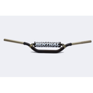 GUIDON RENTHAL TWINWALL MINI CROSS NOIR 125 250 450 