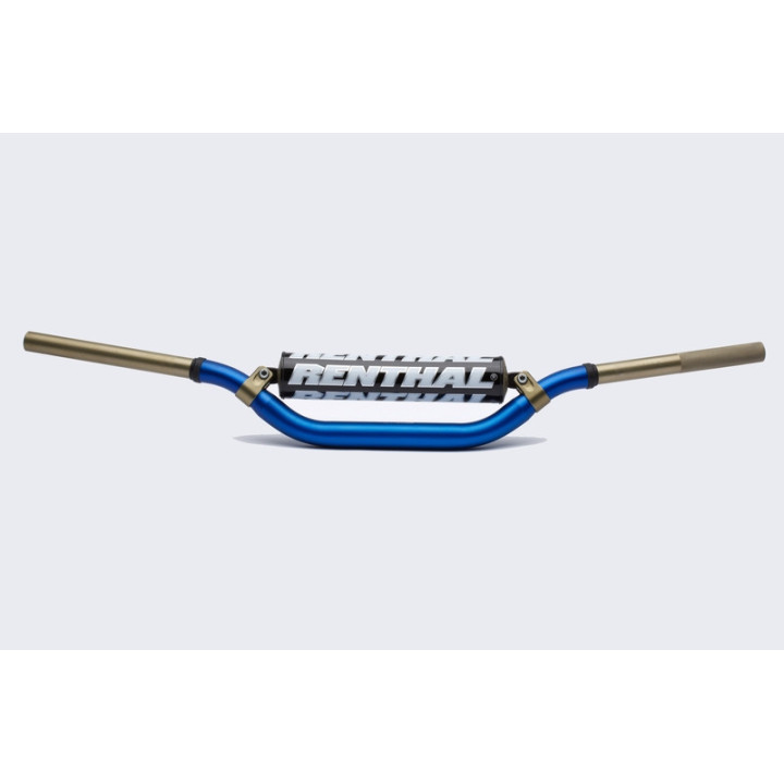 GUIDON RENTHAL Twinwall 997 RC BLEU
