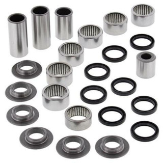 KIT ROULEMENTS BIELLETTES SUSPENSION ALL BALLS 250 RM  02/03