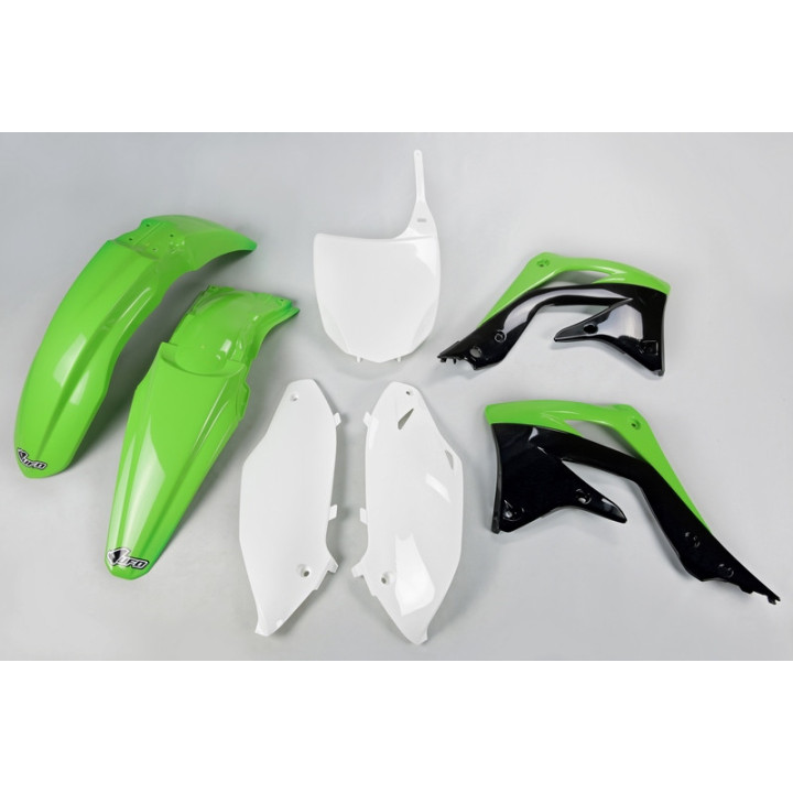 KIT PLASTIQUES CARENAGE UFO KXF 450 2012