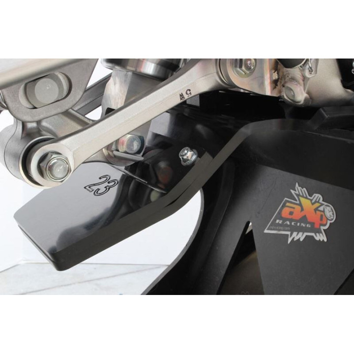SABOT PROTECTION MOTEUR AXP ENDURO XTREM 8mm HONDA CRF 450 2017-20