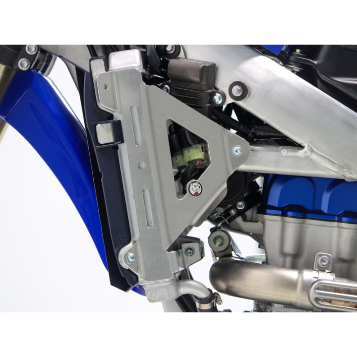 PROTECTIONS DE RADIATEUR AXP ALU YAMAHA YZF 450 2023-2025