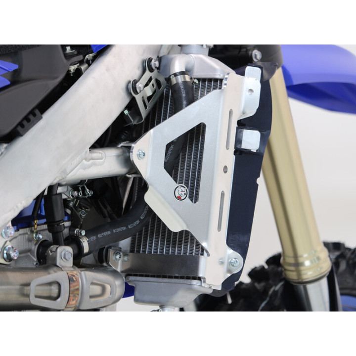 PROTECTIONS DE RADIATEUR AXP ALU YAMAHA YZF 450 2023-2025