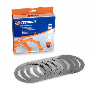 KIT DISQUES LISSES D' EMBRAYAGE TECNIUM KTM SX 125 / EXC 125 / HUSQVARNA