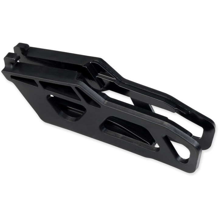 PATIN GUIDE CHAINE UFO NOIR SUZUKI RMZ 450 2018-22