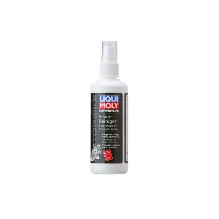 Nettoyant de visière de casque moto Liqui Moly 100ml