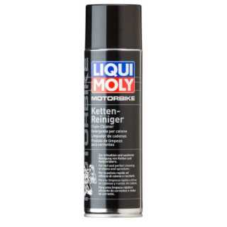 Nettoyant pour chaînes et freins moto Liqui Moly 500ml