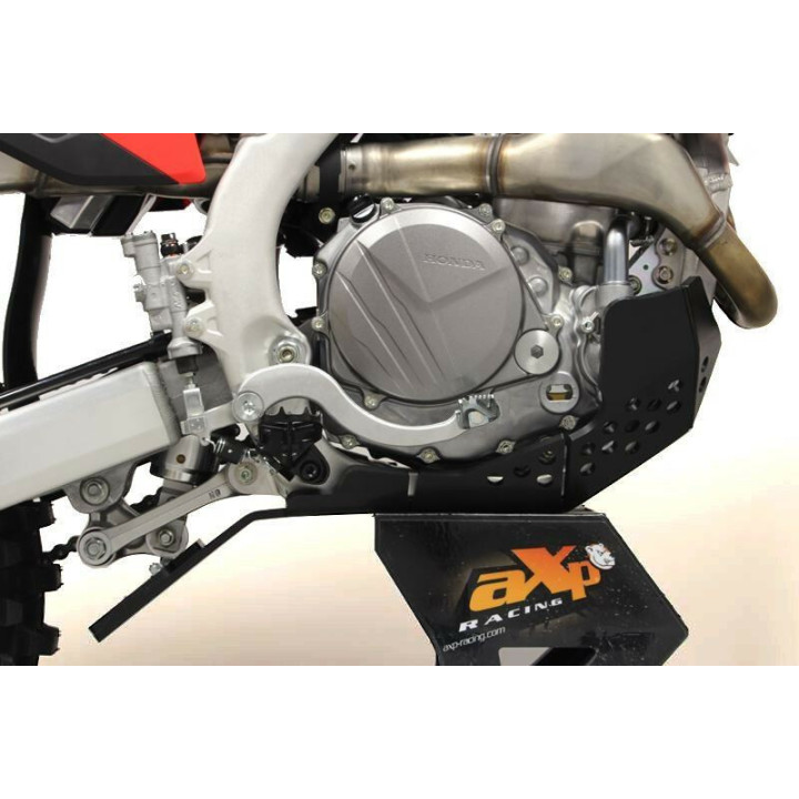 SABOT PROTECTION MOTEUR AXP XTREM 8MM HONDA CRF 450 2021-2025