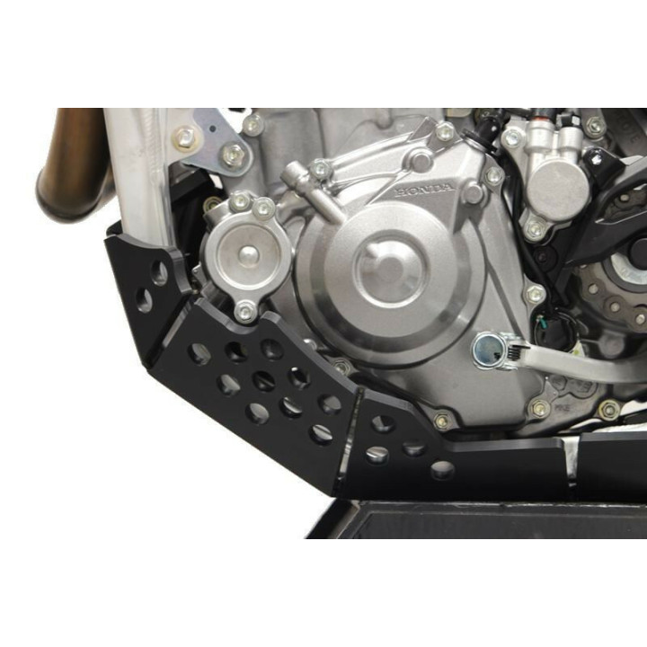 SABOT PROTECTION MOTEUR AXP XTREM 8MM HONDA CRF 450 2021-2025