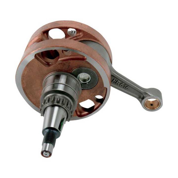 VILEBREQUIN COMPLET HOT RODS HONDA CRF 250 10/15