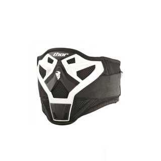 CEINTURE DORSALE THOR MX SECTOR BLANCHE