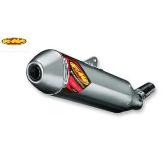 SILENCIEUX FMF FACTORY 4.1 RCT SLIP-ON MUFFLER S/S ALUMINUM YAMAHA YZF450 14-17