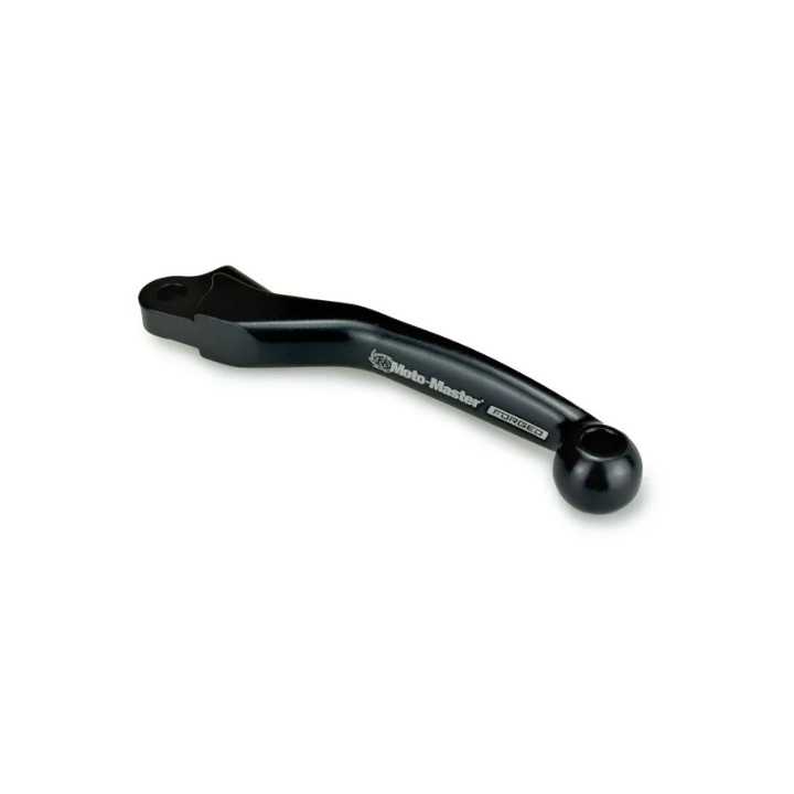 LEVIER EMBRAYAGE MOTO MASTER PIVOTANT ALUMINIUM NOIR YAMAHA YZ 125 250 YZF 250 450