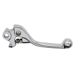 LEVIER DE FREIN FORGE 6061-T6 MOOSE ALUMINIUM YAMAHA YZ 125/250 YZF WRF 250/450 KAWASAKI KXF 250/450